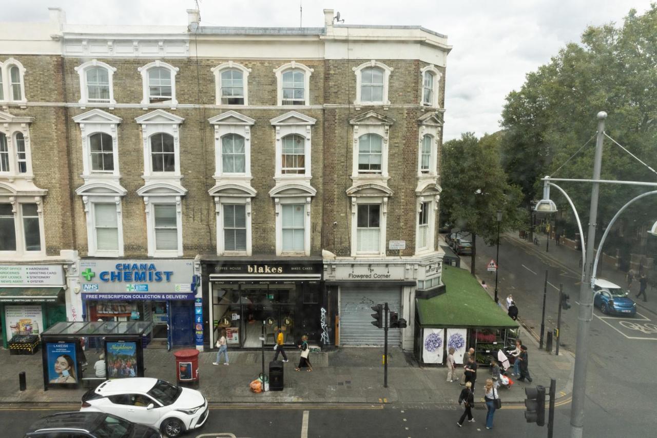 The Knight Of Nottinghill Hotel London Exterior photo